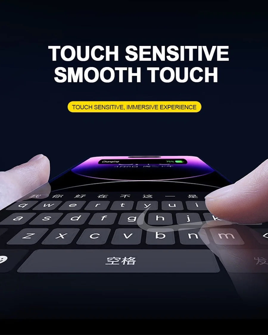 Screen Protector For Apple iPhone - Congaton