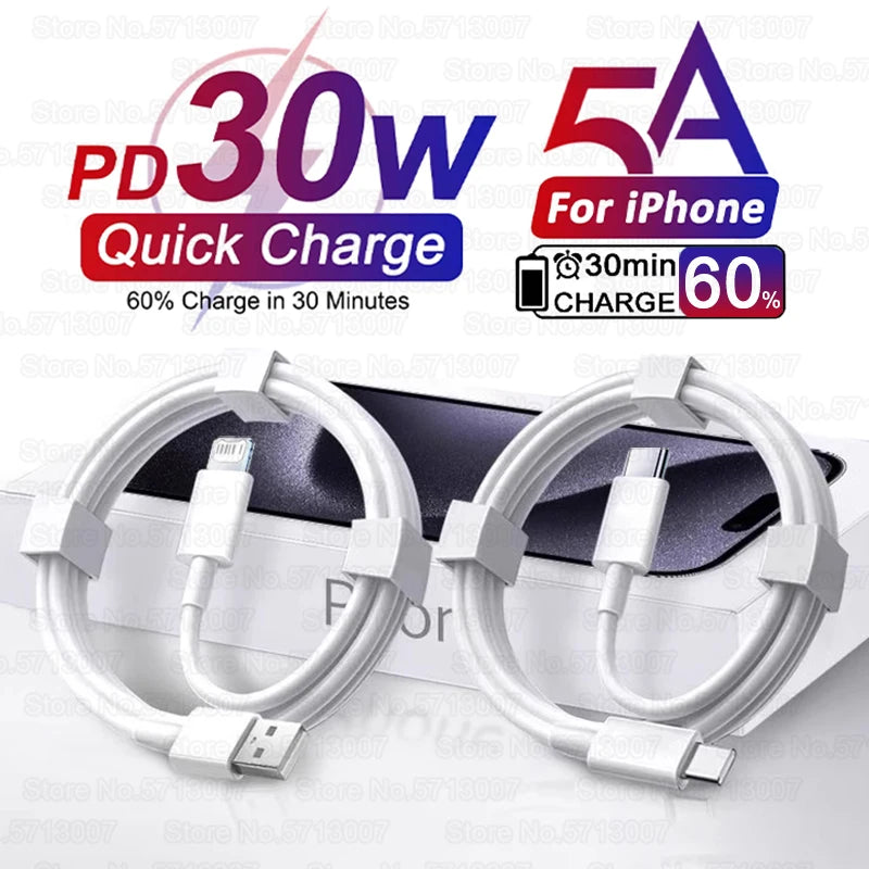 PD 30W USB Cable - CONGATON