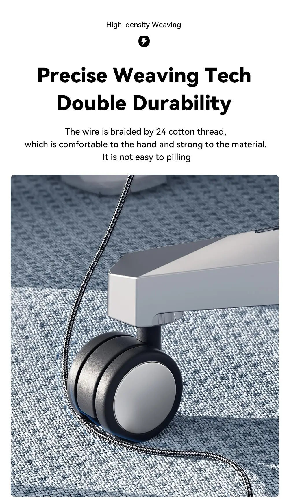 Essager USB C Cable - CONGATON