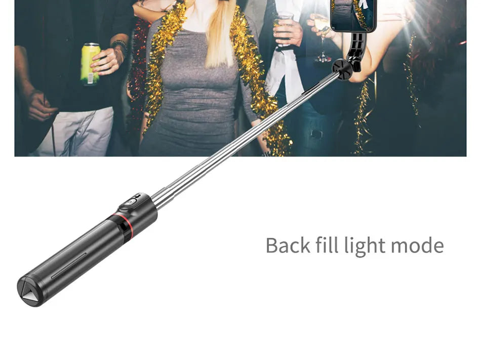 L13D Selfie Stick - CONGATON