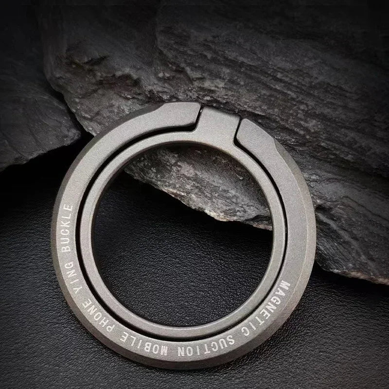 Magnetic Ring IPhone Holder - CONGATON