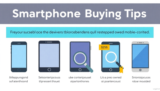 Tips for Buying Used Smartphones: A Comprehensive Guide