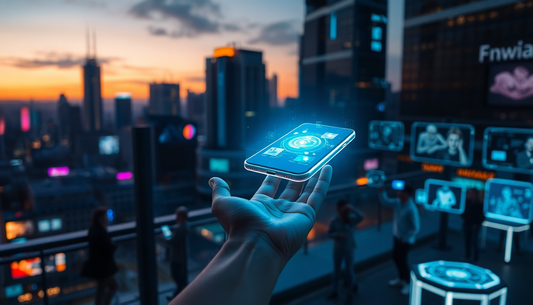 The Future of Smartphone Technology: Innovations That Will Shape Our Digital Landscape