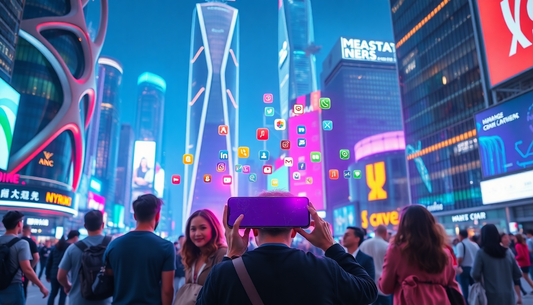 Unlock the Power of Your Smartphone: Discover the Best New Mobile Apps for 2025