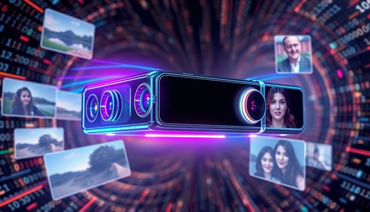 Unlocking the Power of Advanced Smartphone Cameras