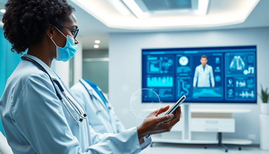 The Transformative Power of Smartphones in Healthcare and Telemedicine