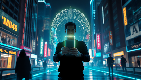 The Ultimate Guide to Protecting Your Digital Life