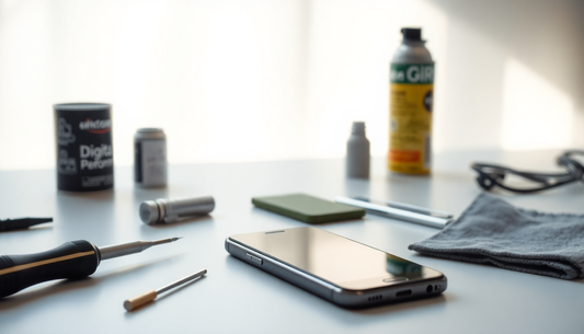 Revive Your Old Smartphone: Tips to Boost Performance
