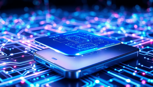 The Transformative Impact of AI Technologies on Smartphones