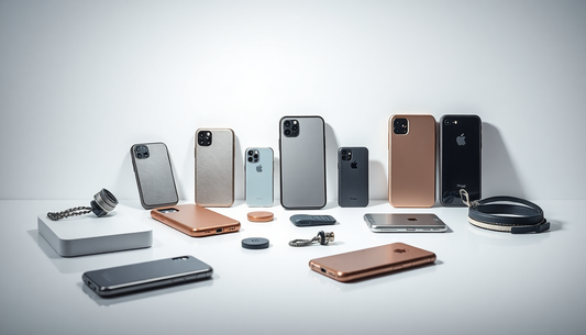 Elevate Your Smartphone Experience: Discover the Exceptional World of Congaton | LONG LIFE Phone Accessories