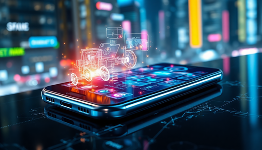 The Exciting Future of Gaming on Smartphones