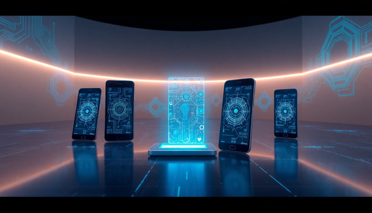 The Smartphone Revolution: How AI Will Shape the Future of Mobile Technology in 2025
