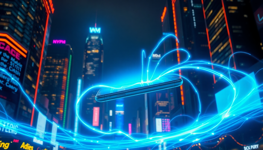 The Future of Phone Charging: Unlocking the Power of Batteries and Fast Charging Technologies