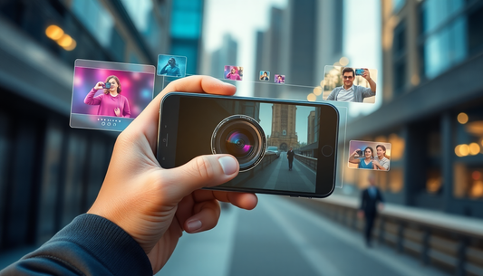 Unlocking the Power of Smartphone Photography and Videography: Innovations That Will Transform Your Mobile Imaging Experience