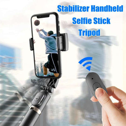 Roreta 2023 New Gimbal Stabilizer Selfie Stick - CONGATON