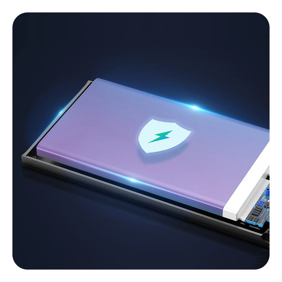 Baseus Power Bank 10000mAh with 22.5W - CONGATON