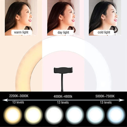 Ring Light Photographic - CONGATON