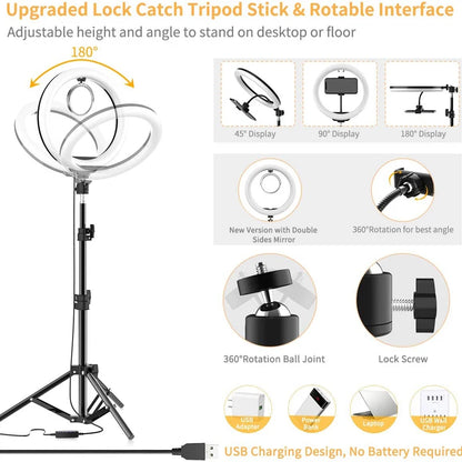 Ring Light Photographic - CONGATON