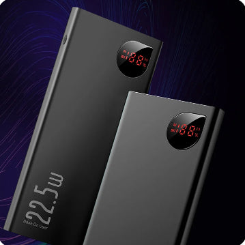 Baseus Power Bank 10000mAh with 22.5W - CONGATON