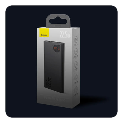 Baseus Power Bank 10000mAh with 22.5W - CONGATON