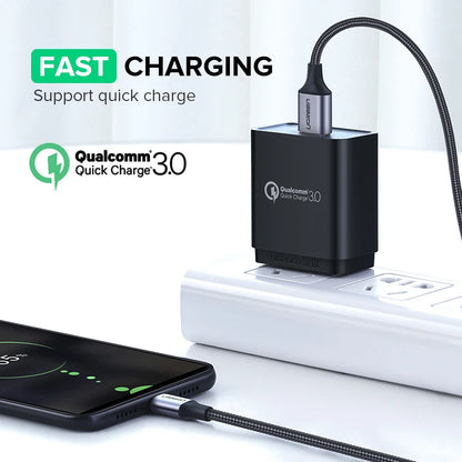 Ugreen Micro USB Cable 3A - CONGATON