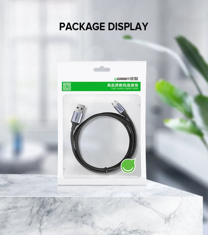Ugreen Micro USB Cable 3A - CONGATON