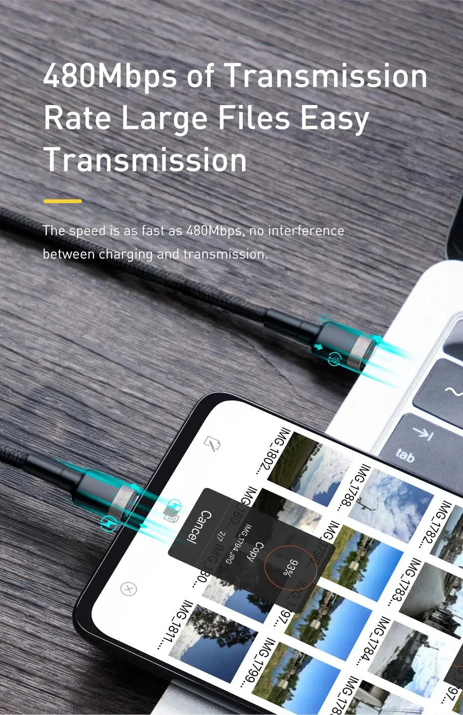 Xiaomi PD 120W Fast Charging - CONGATON