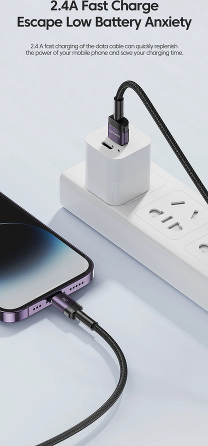 Toocki USB Cable lighting - CONGATON