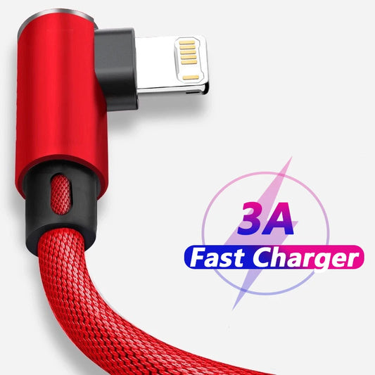 90 Degree USB Cable - CONGATON