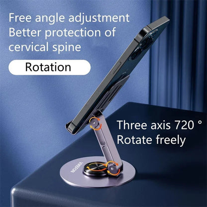 720 Rotate Aluminum Holder - CONGATON