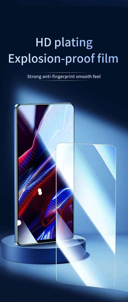 SmartDevil 2PCS Screen Protector for Xiaomi & Redmi