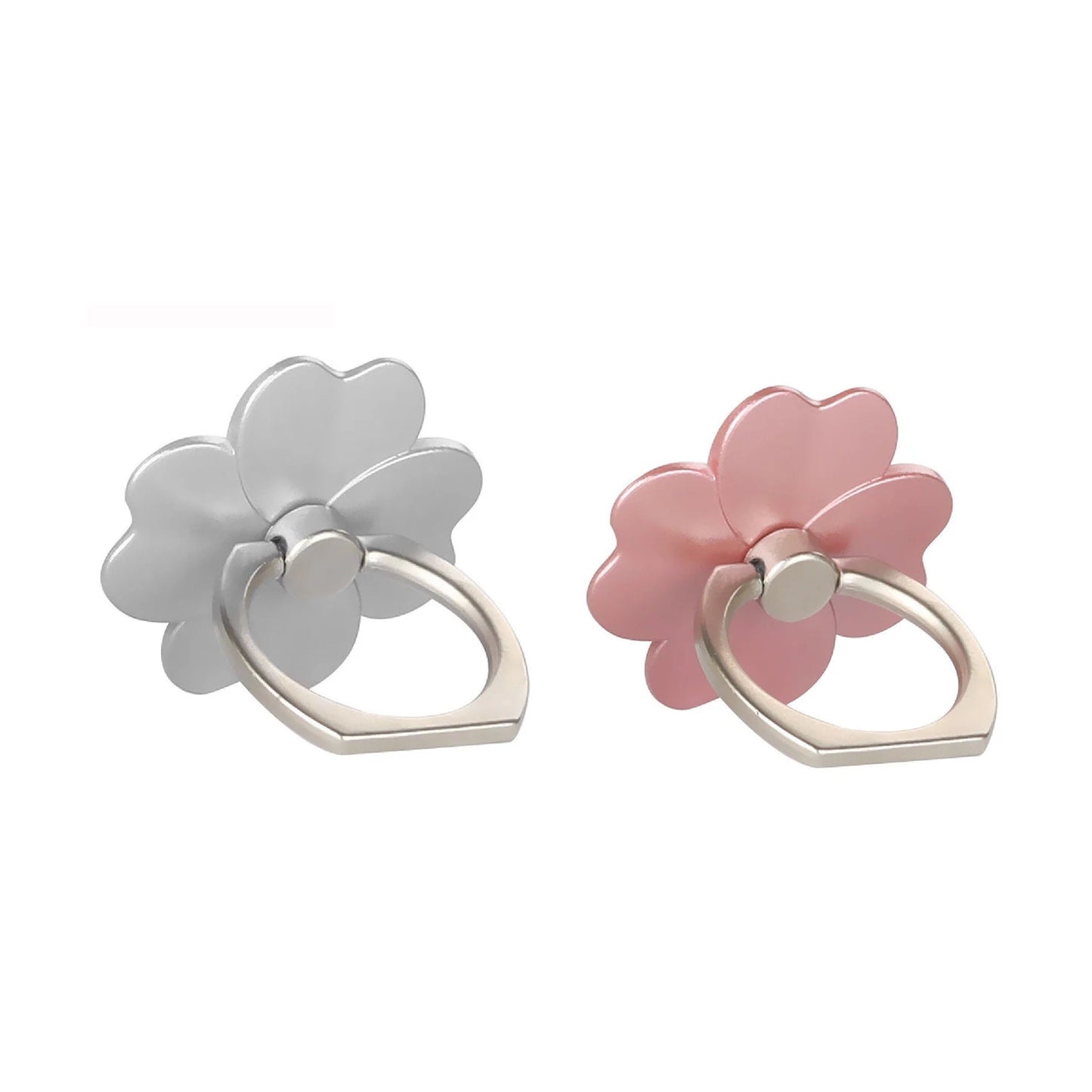 Four Leaf Clover Phone Finger Ring Holder - CONGATON