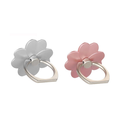 Four Leaf Clover Phone Finger Ring Holder - CONGATON