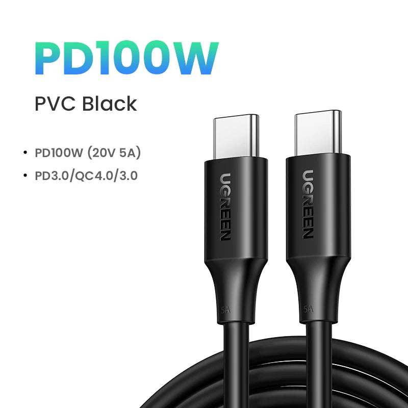 UGREEN 100W USB Type C - CONGATON