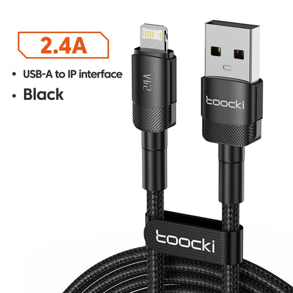 Toocki USB Cable lighting - CONGATON