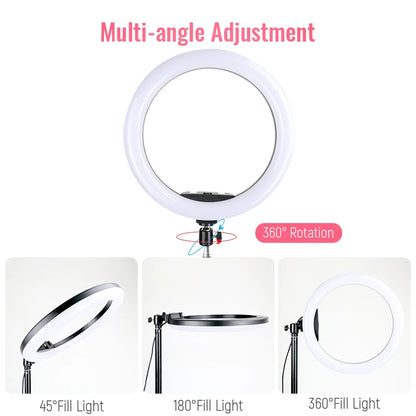 Ring Light Dimmable - CONGATON
