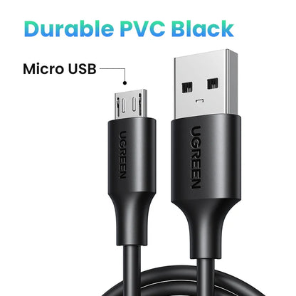 Ugreen Micro USB Cable 3A - CONGATON
