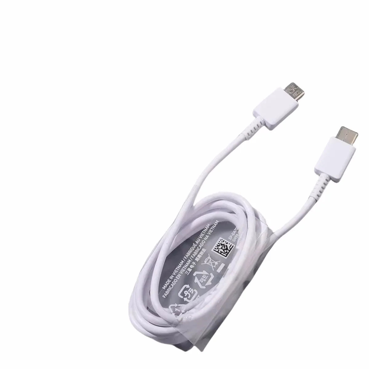 Original Samsung 25w Charger Type C - CONGATON