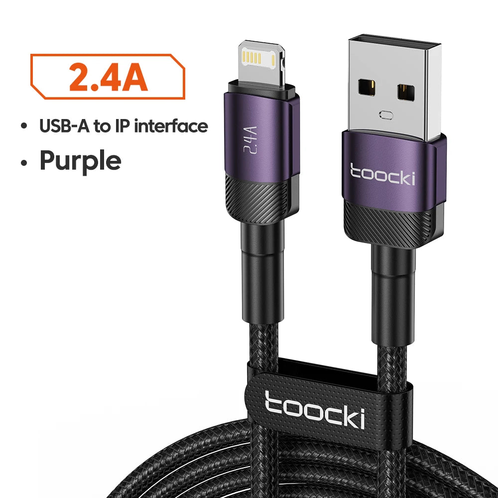 Toocki USB Cable lighting - CONGATON