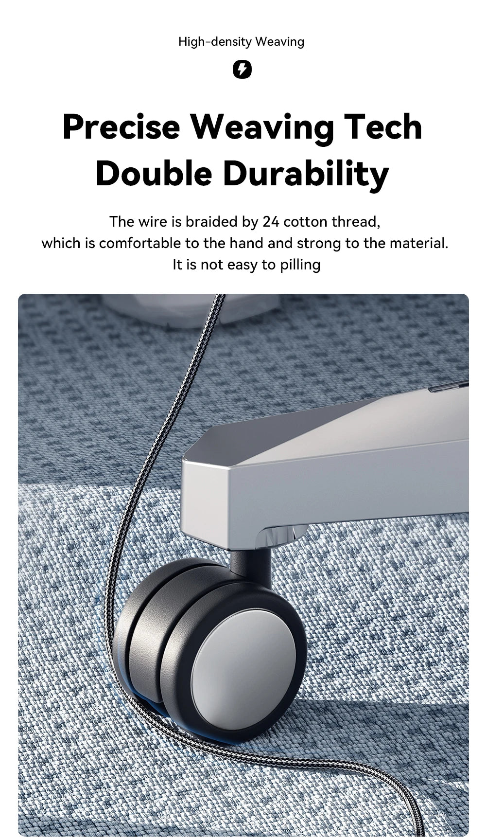 Essager USB C Cable 20W - CONGATON