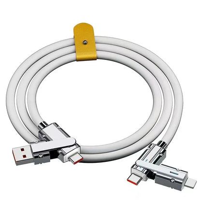 Type C To Typec Cable 2-In-2 66W - CONGATON