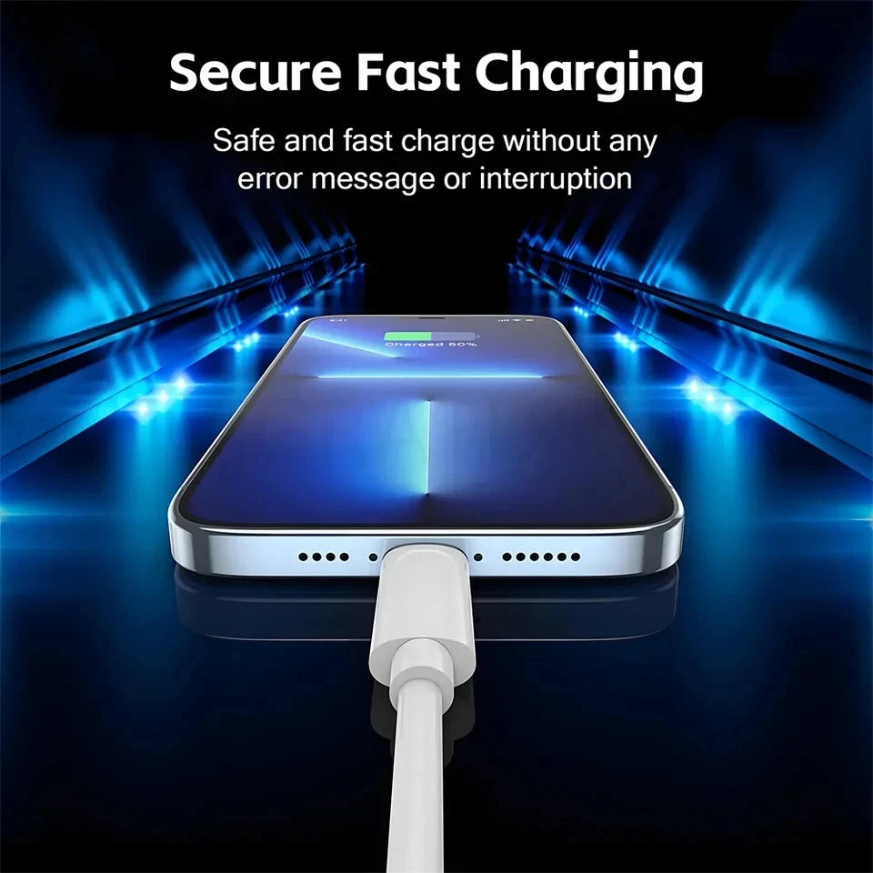 Original 30W USB Cable For Apple - CONGATON