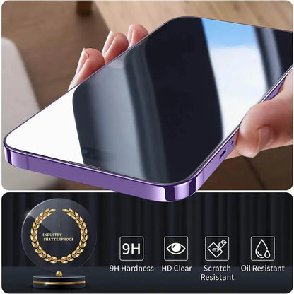 Tempered Glass screen protector for iPhone - Congaton