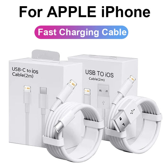 Original 30W USB Cable For Apple - CONGATON