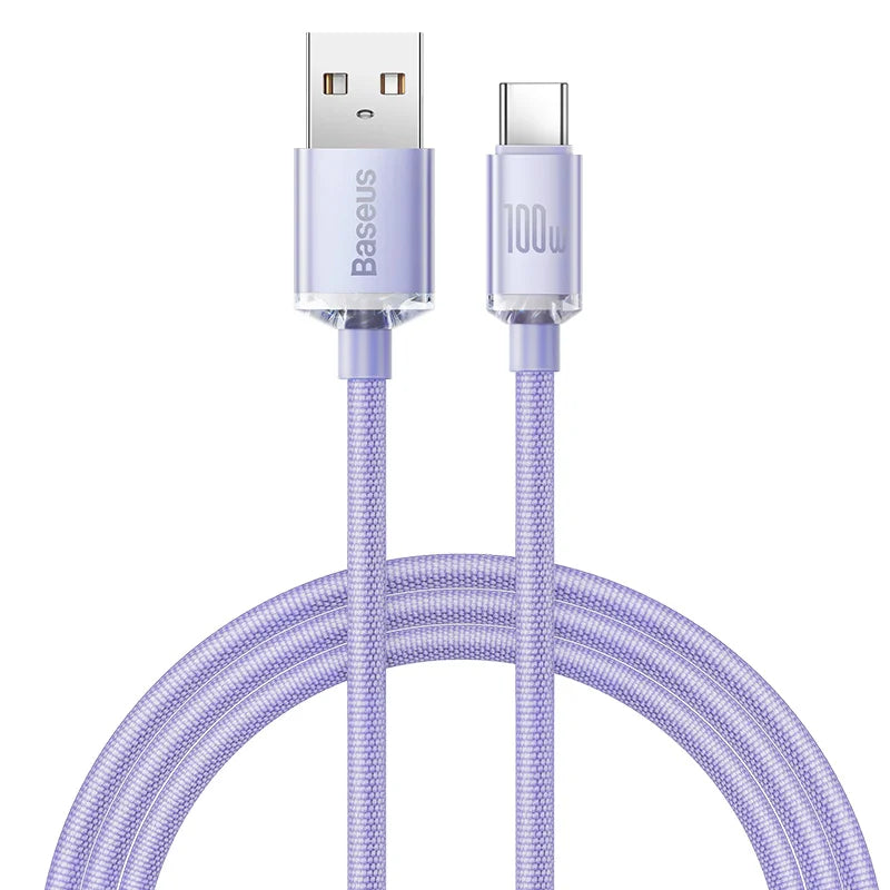 Baseus 6A USB Type C Cable - CONGATON