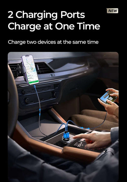 Joyroom 30W USB C Car Charger Adapter - CONGATON