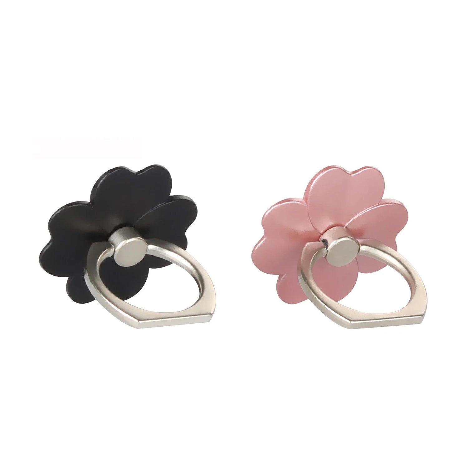 Four Leaf Clover Phone Finger Ring Holder - CONGATON