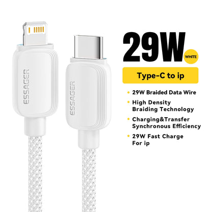 Essager USB Type C Cable 20W - CONGATON