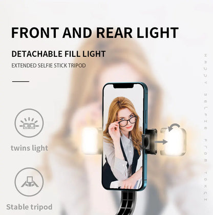 L13D Selfie Stick - CONGATON