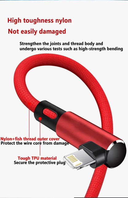 90 Degree USB Cable - CONGATON
